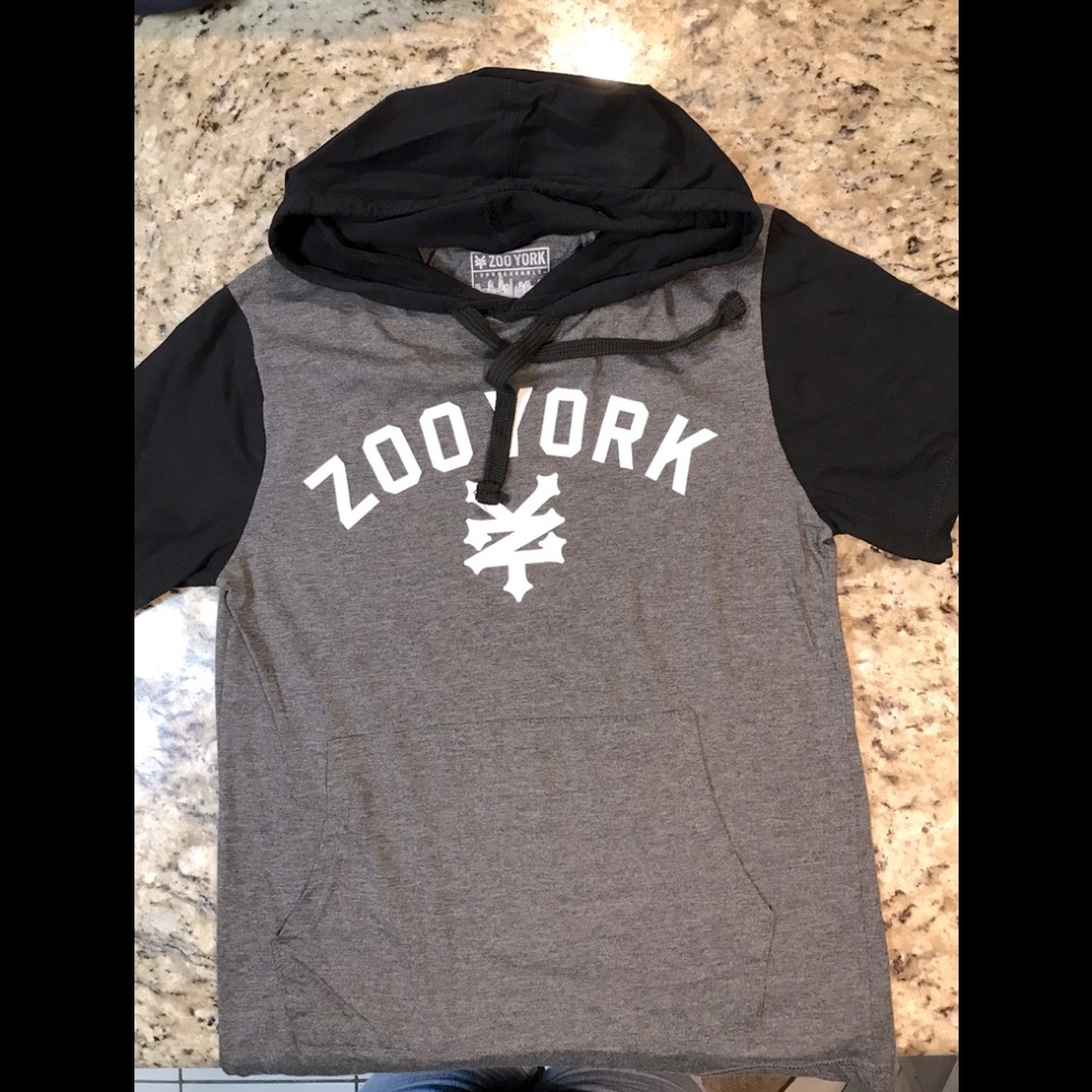 Zoo York, size -Young men small